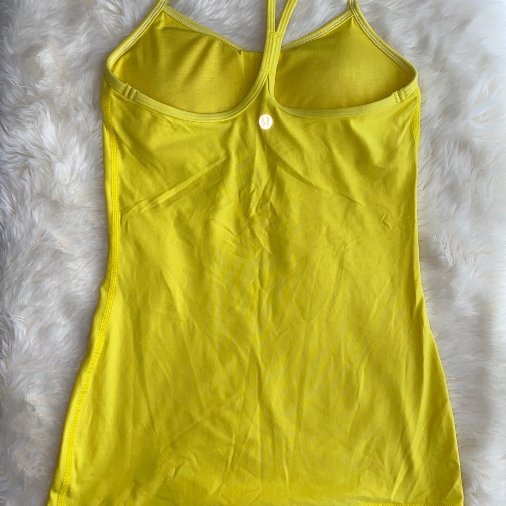 Lululemon Tank - Picture 2 of 4